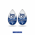 Joshua Owls Teardrop Earrings - Choose Your Style