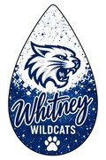 Whitney Wildcats Sublimation Earrings – Choose Your Style