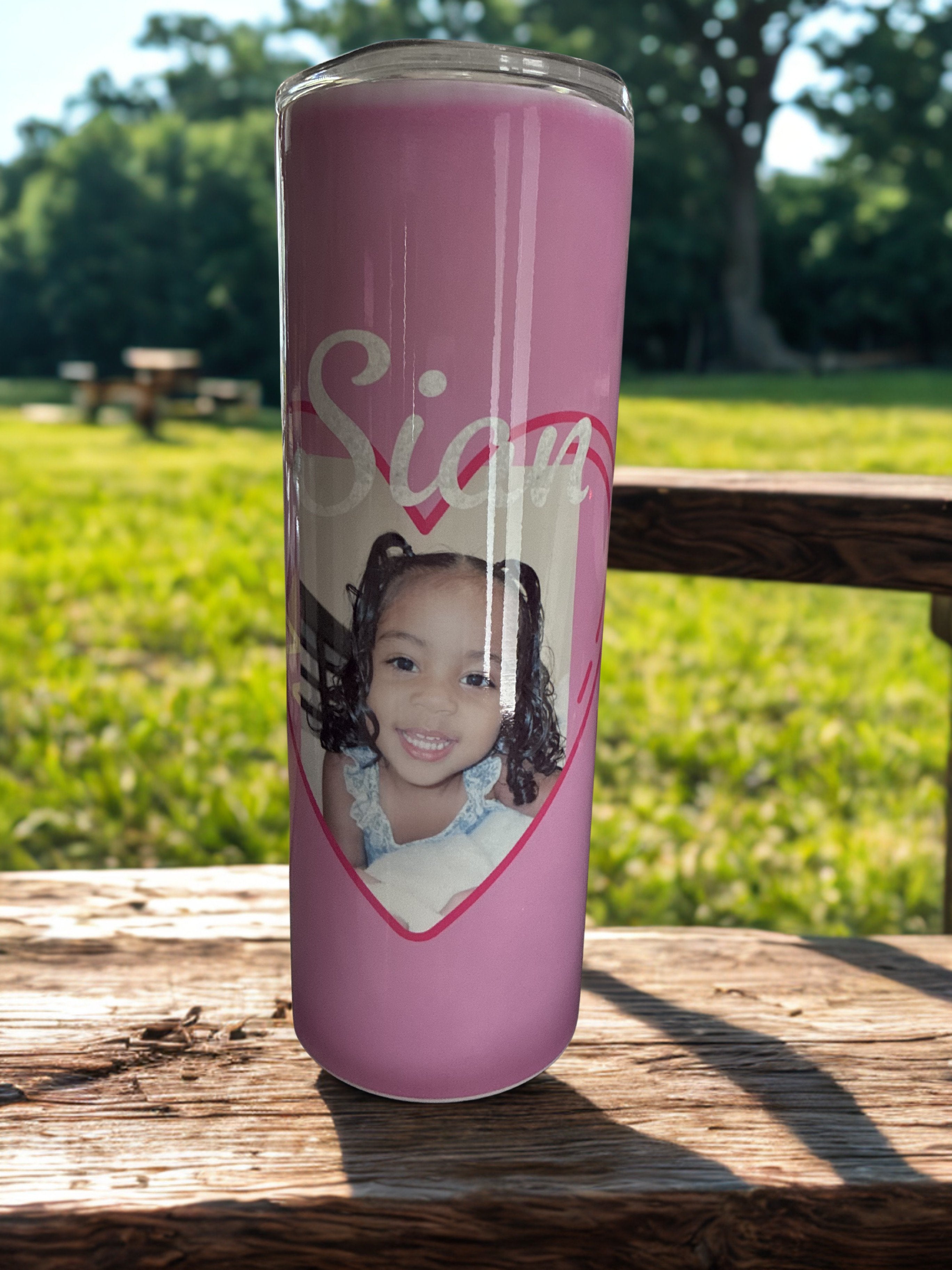 Customized Sublimation Cups