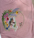Duck & Floral DTF Print Shirt