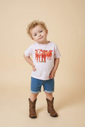 Custom Hereford Cow Shirt