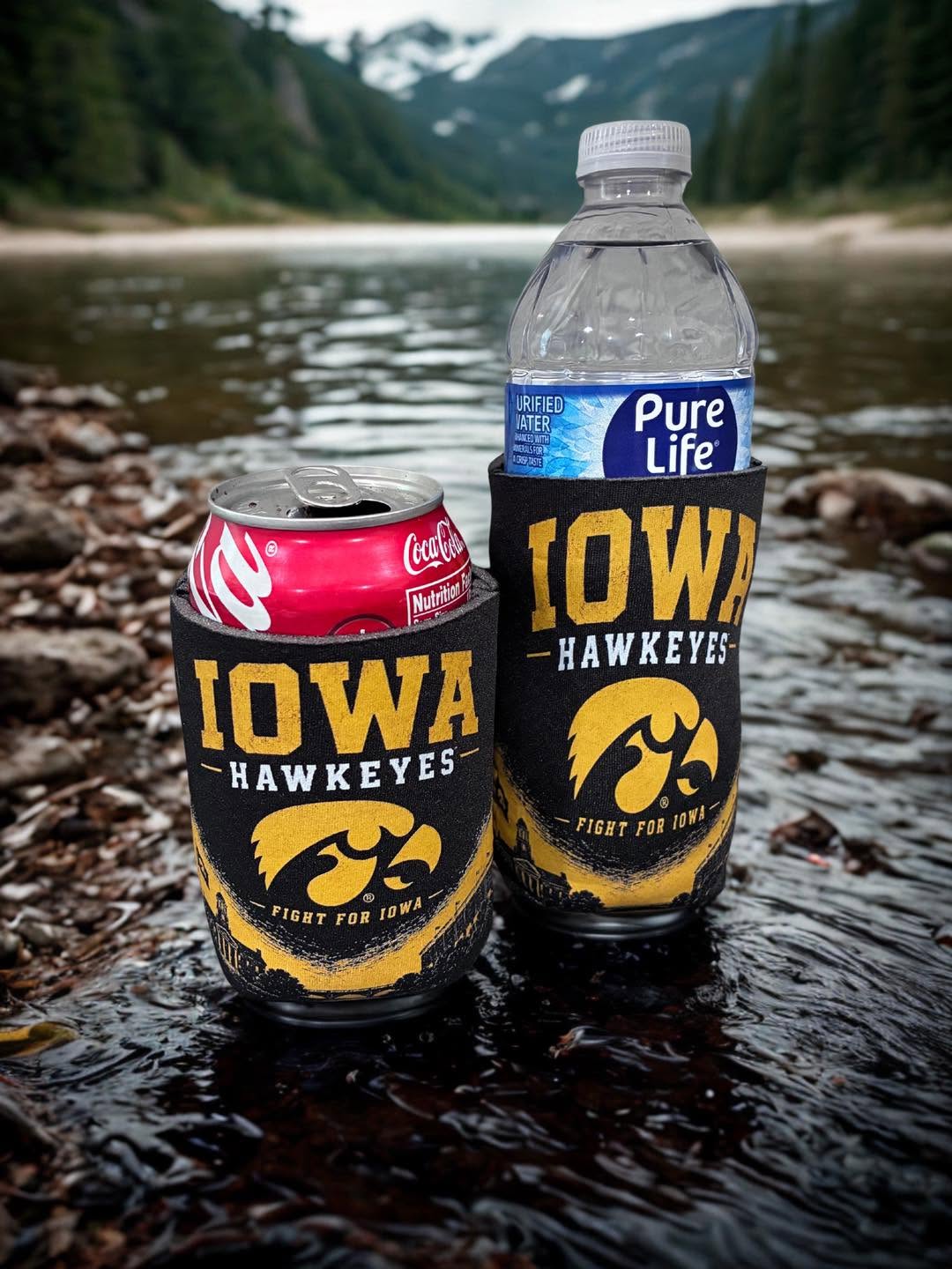Customizable Can Koozie - Personalized Standard Drink Sleeve