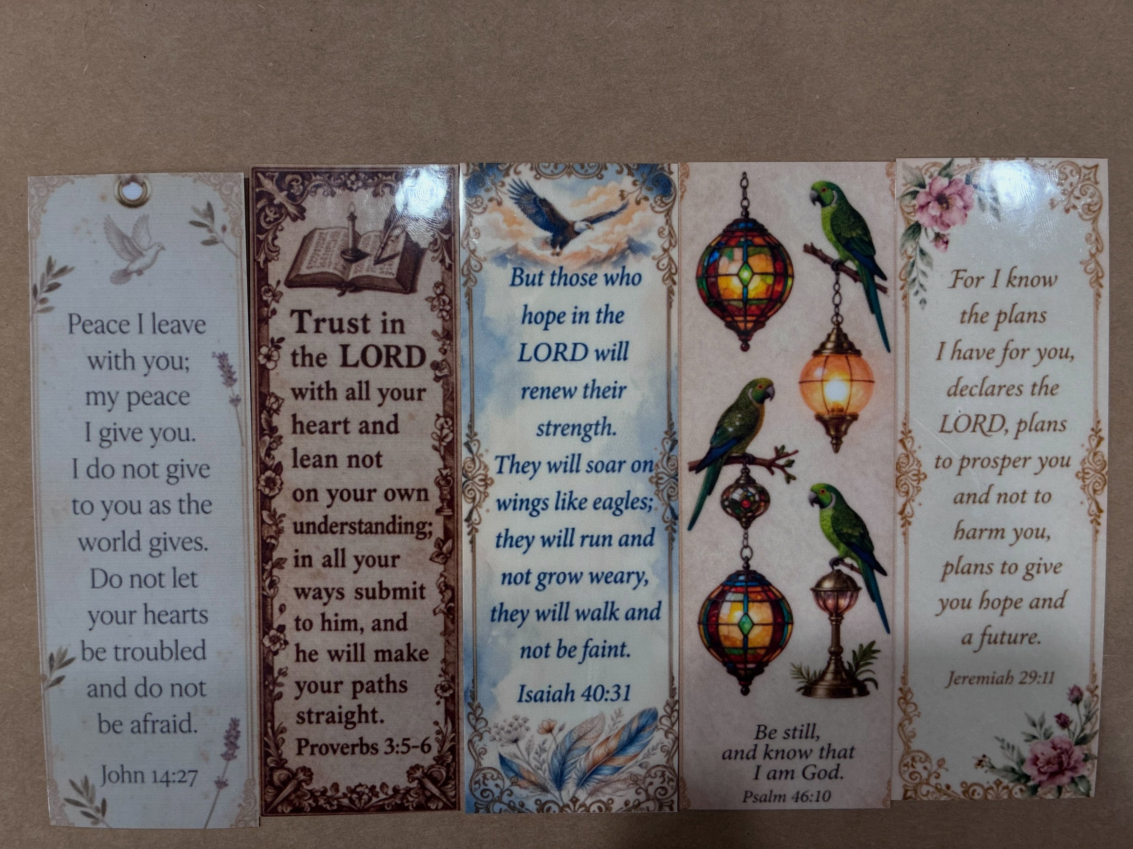 Scripture Bookmarks