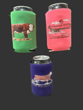 Customized Magnetic Can Koozie - Personalized Drink Sleeve