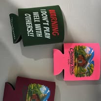 Customizable Can Koozie - Personalized Standard Drink Sleeve